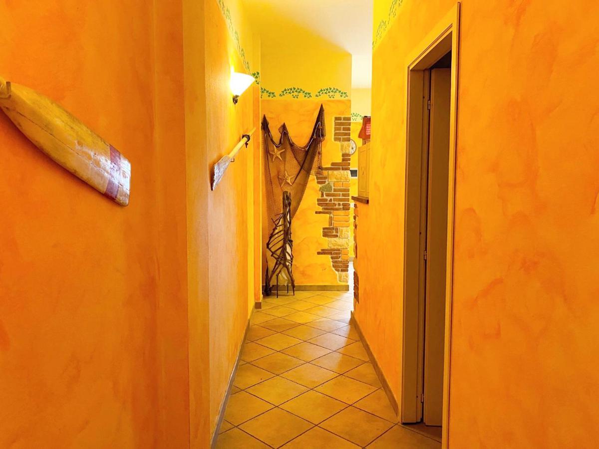 Casa Mare Graziano Follonica Exterior foto